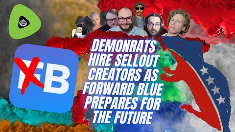 DemonRats Hire Sellout Creators, To Push Open Boarders & Tranny Demons