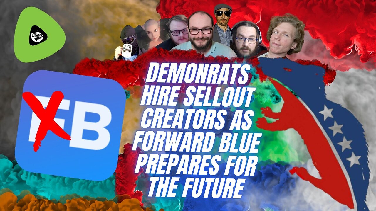 DemonRats Hire Sellout Creators, To Push Open Boarders & Tranny Demons