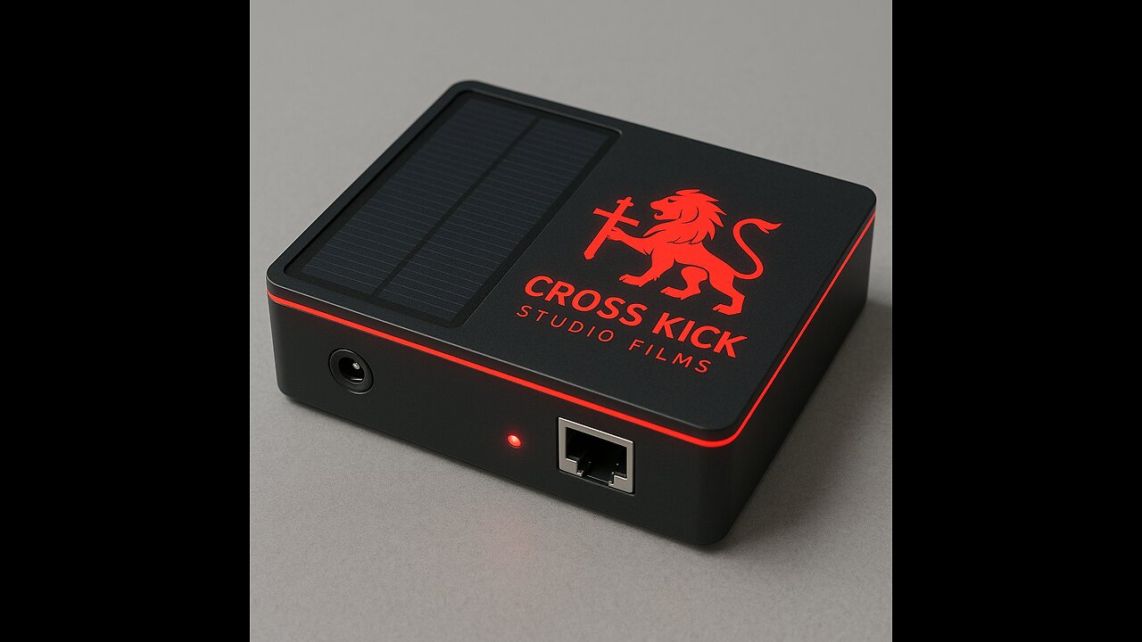 Cross kick Studio Films internet Box