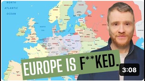 "New Africa: Europe"