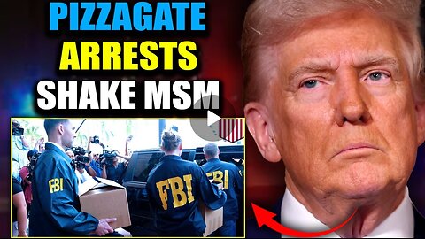 Trumpin syyttäjät pidättivät valtamedian "pedofiilirenkaan" Pizzagate-salastelun takana