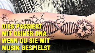 Der mysteriöse Fund zwischen unserer DNA und Musikfrequenzen