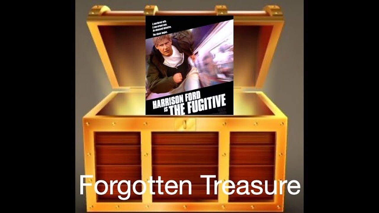 Lost Treasure: The Fugitive