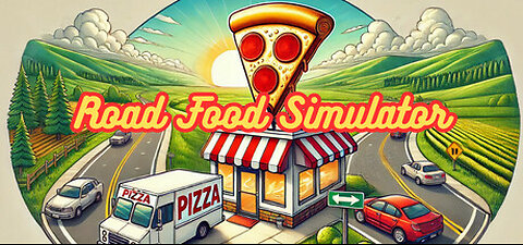 Campaign Road Food Simulator Gameplay #campaign #keymailer #roadfoodsimulator
