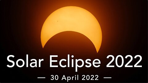 30 April 2022 Partial Solar Eclipse Timings Locations How to watch Total City Live Updates