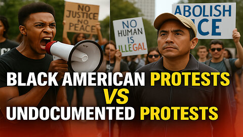 Foundational Black Americans vs Illegal Immigrants — Not Better, Just Different! (ENHANCED)