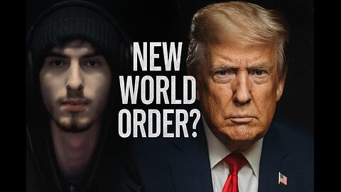 The Casey Experience #1 - New World Order & Trump