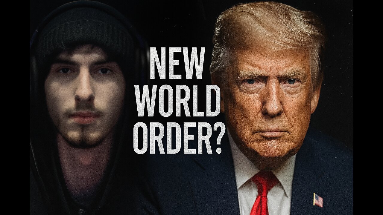 The Casey Experience #1 - New World Order & Trump