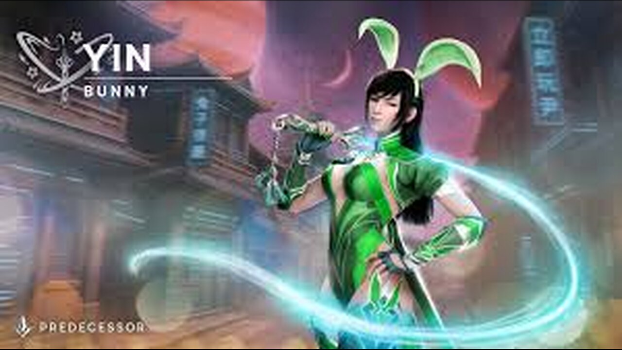 Predecessor: Drops On, BRAND NEW UPDATE NEW SKIN FOR YIN AND ADJUSTMENTS FOR AUGMENTS, TIME TO TEST!