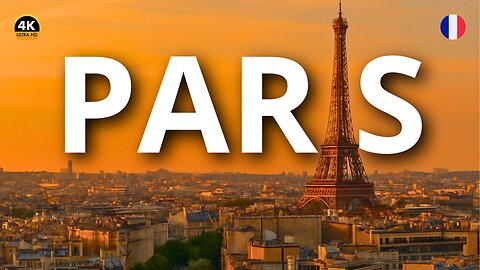 Paris in 6 Minutes – Breathtaking Timelapse & Cinematic Views