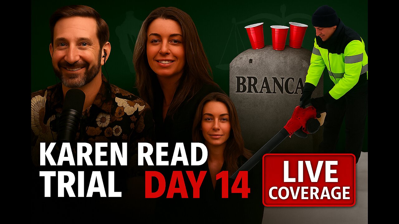 Karen Read Trial - Day 14 - Week Four Begins