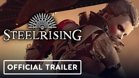 Steelrising - Official Story Trailer