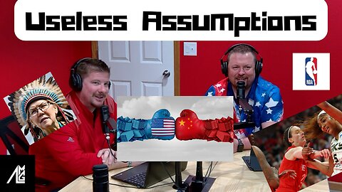 Useless Assumptions #82 Judicial Tariff War