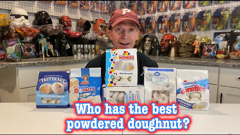 Who Has The Best Powered Donut?