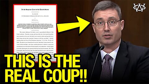 Judge REJECTS Supreme Court Order! SCOTUS Must Act NOW!!