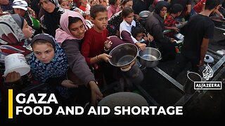 Hunger Crisis in Gaza: Shortages of Food and Medicine Despite Ceasefire