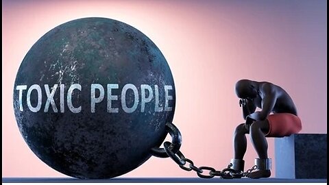THE TOXIC | HOW TO DEAL WITH PEOPLE | WATCH- NOW