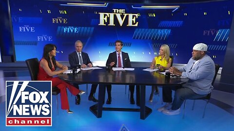 ‘The Five’: Dems head to summer camp