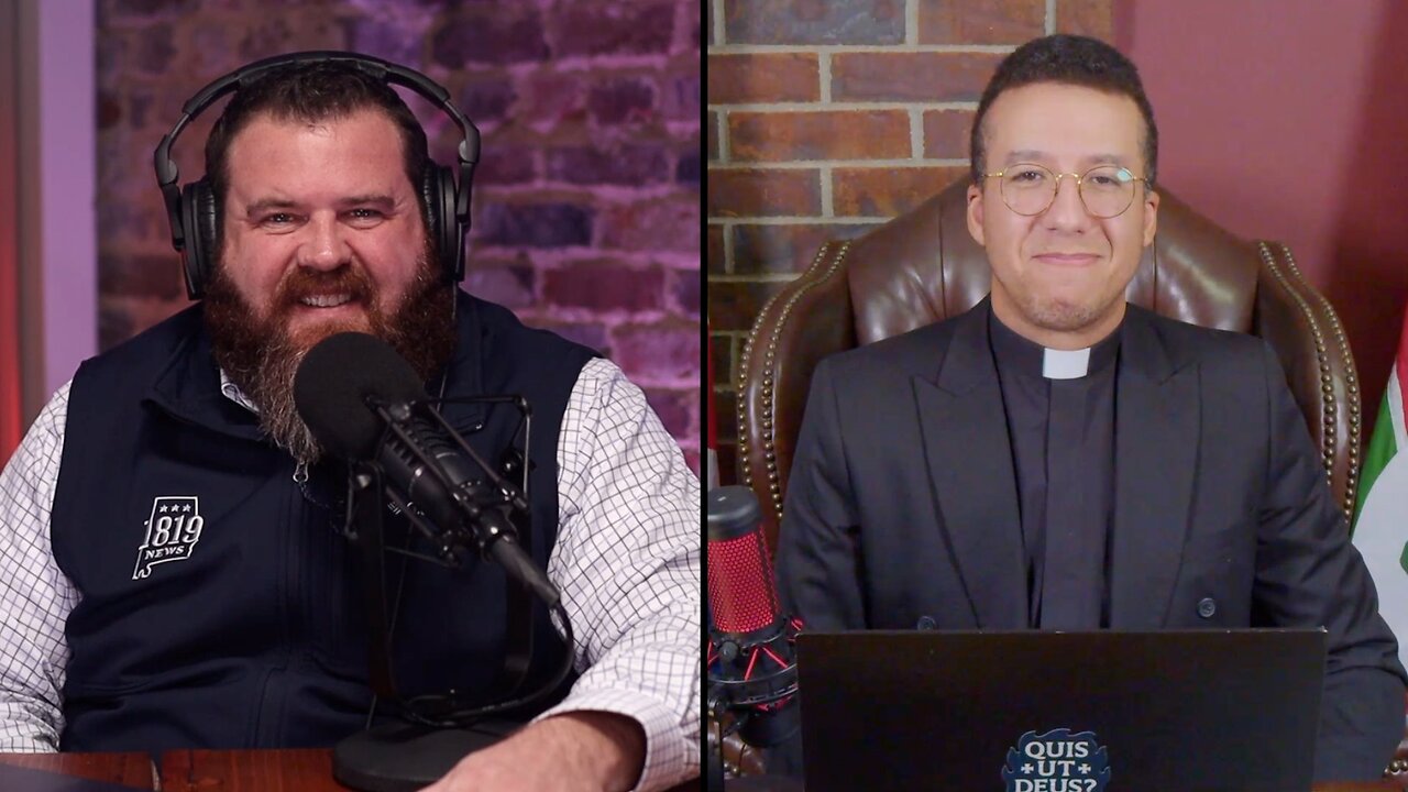 Mohammedans on the Move... Don't Dearborn My Alabama w/ Father Calvin Robinson