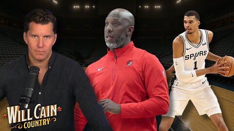 NBA Gambling Scandal EXPOSED + Wembanyama Is Not Human