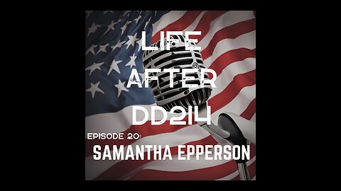 LADD214 Ep 20 | Samantha Epperson