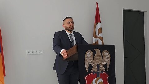 Հայկ Նազարյան - Ճառ #18 - «Հոսանք»-ի Ժողովում (17-01-2026)