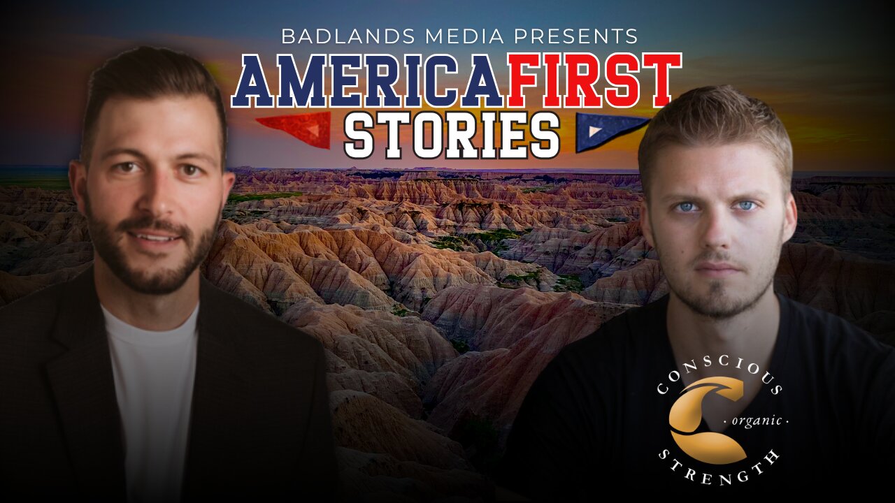 America First Stories Ep. 5: Jordan Sather