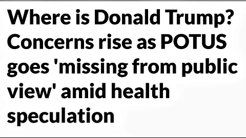 🤡 Old News Repackaged as News Deadly Game