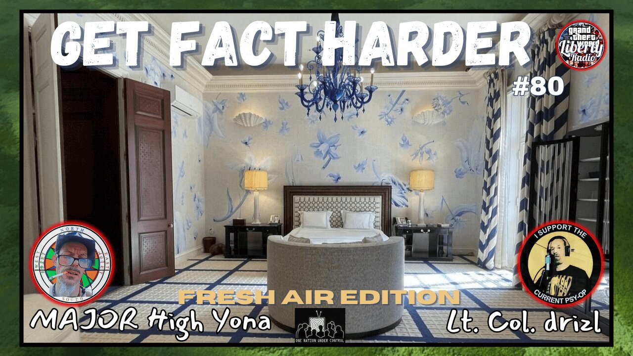 Thu Nite Live - Get Fact Harder 80
