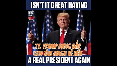 16/7/2025 TỔNG THỐNG TRUMP ĐANG ĐẨY CON TÀU MAGA VỀ BẾN!