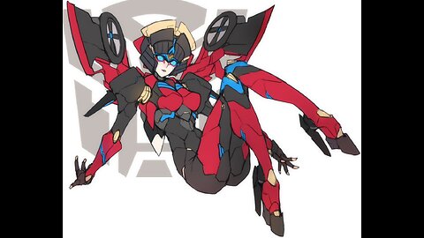 Flame Toys Wind Blade Model Kit
