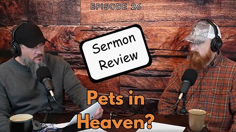 The Good, The Bad, & The Ugly: Pets in Heaven | Revealed by Fire | Ep 26