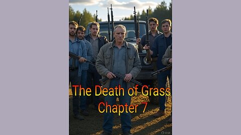 The Death of Grass, Chapter 7