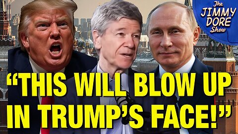 Donald Trump’s New Sanctions On Russia Is A Huge BACKFIRE
