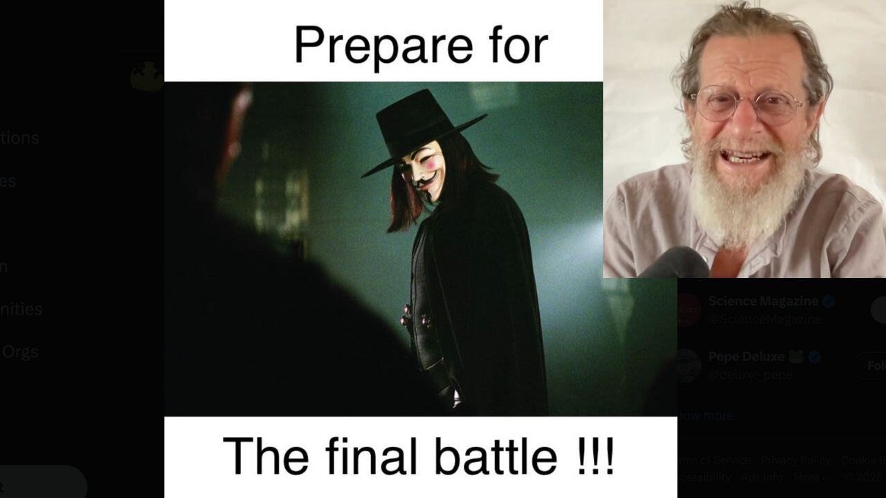 Timelines, Area 51, XRP, Let's Go.