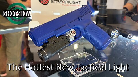 Hottest New Tactical Light | SHOT Show 2026