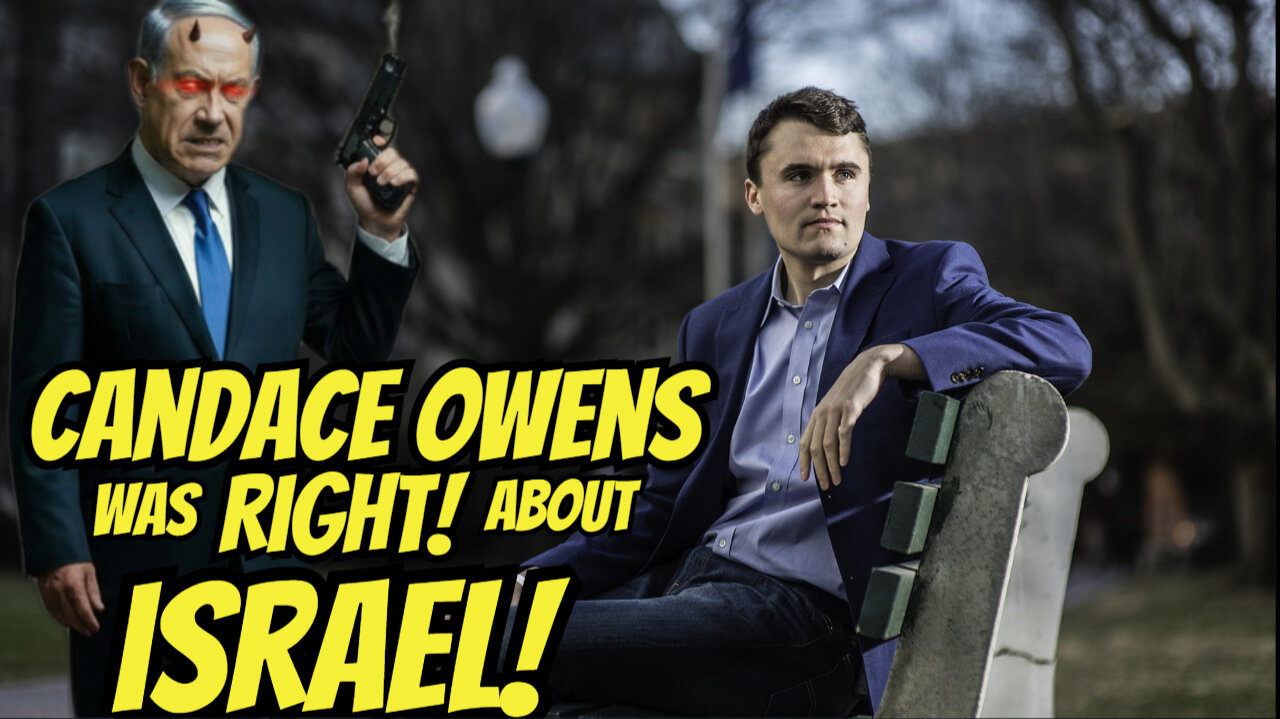 Farewell to Charlie Kirk - This Evidence Changes EVERYTHING!