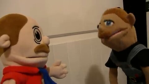 SML Movie - Jeffy’s Squeaky Door