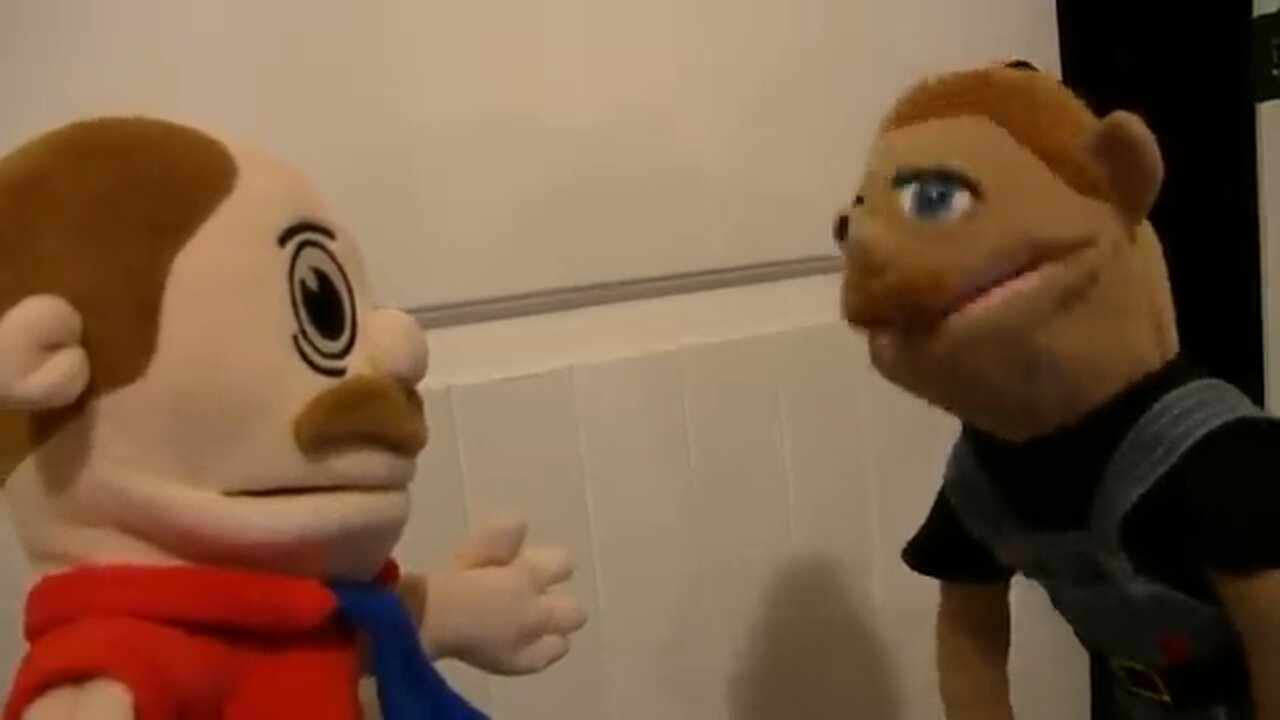 SML Movie - Jeffy’s Squeaky Door