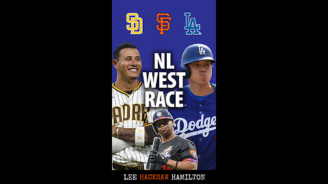 Padres face Dodgers and Giants in 13 of next 14 games. Can Manny Machado, Yu Darvish win NL West?