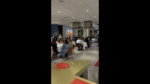 Neiman Marcus The Zodiac Room December 2025