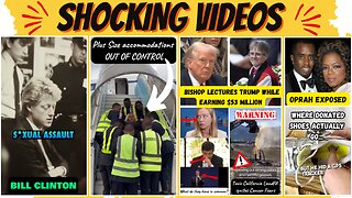 Shocking Videos! Compilation of Videos that will blow your mind