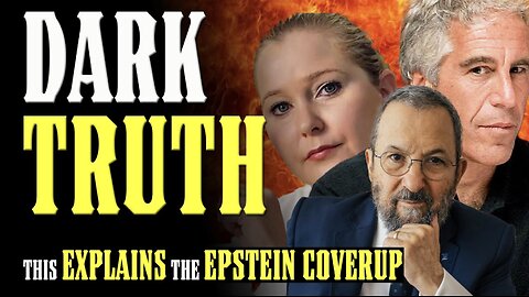 Virginia Giuffre EXPOSE' - THIS is WHY Epstein Clients are being PROTECTED!!