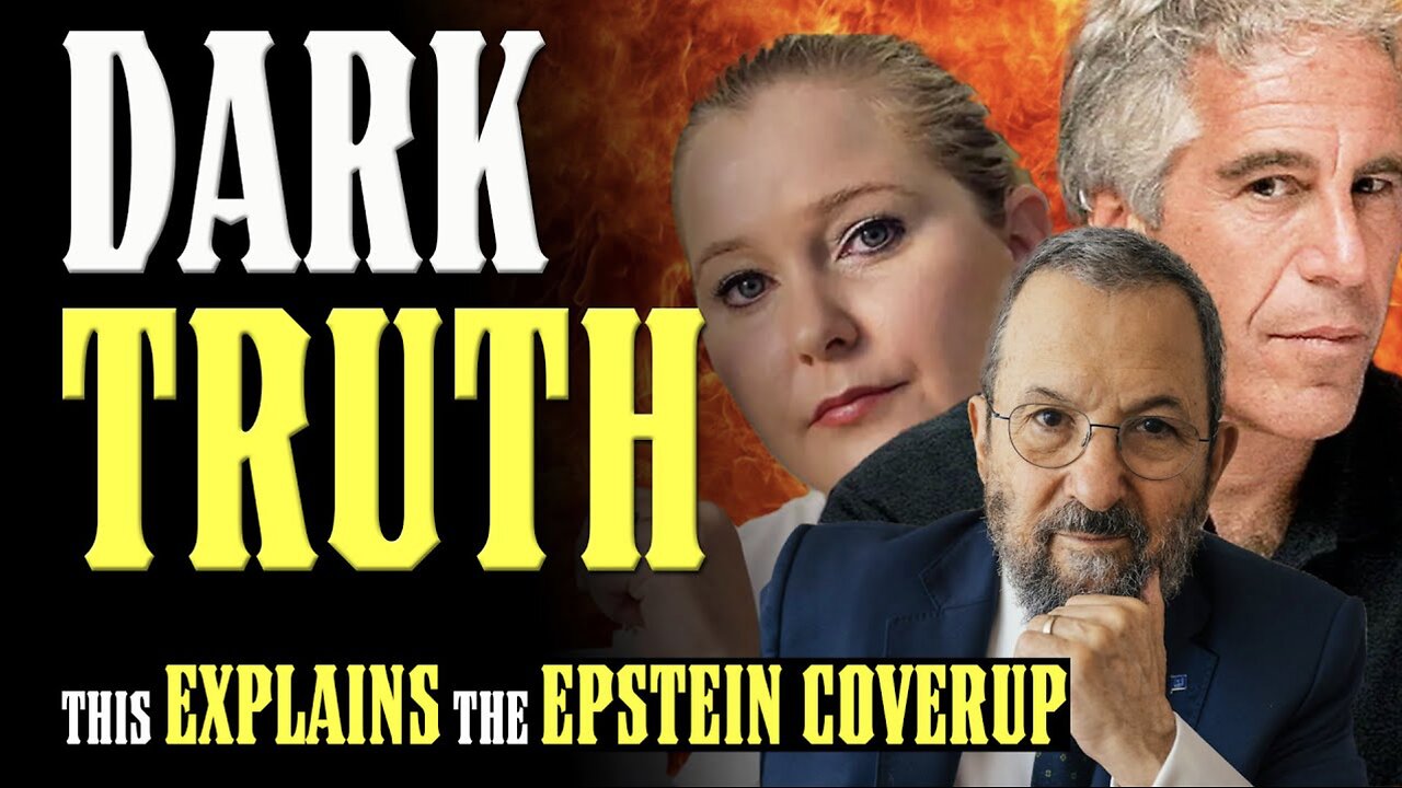 Virginia Giuffre EXPOSE' - THIS is WHY Epstein Clients are being PROTECTED!!