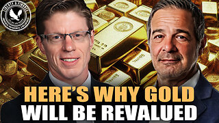 Gold Revaluation Is The Only Option | Andy Schectman