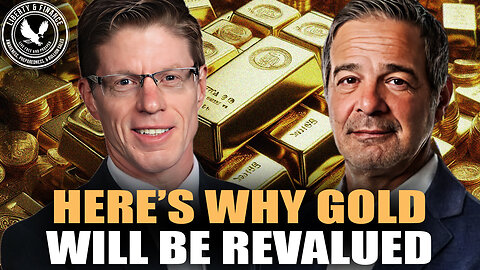 Gold Revaluation Is The Only Option | Andy Schectman