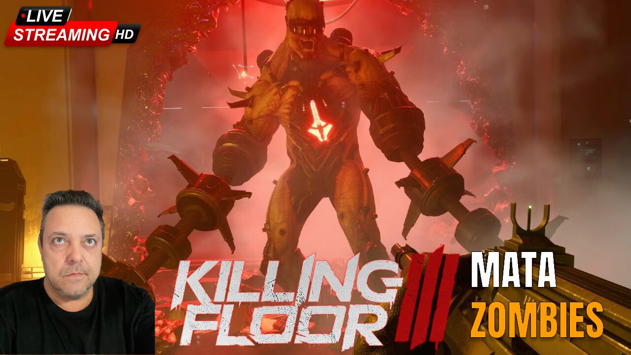 💜Killing Floor 3🏆🔥#4 { UNOS ZOMBIES} Gameplay Español PS5