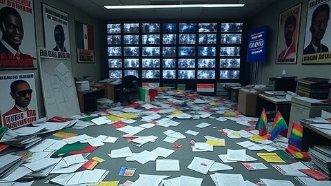 Discover the 1000 to 1 Racial Advocacy Disparity: Pro-White vs anti-white Organizational Imbalance