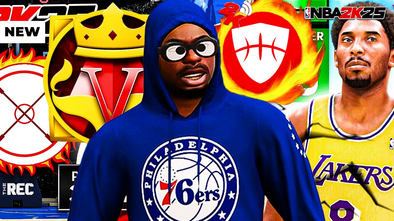 🚨🔴LIVE - TRIPLE THREAT CHALLENGE #1 RANKED 6'10 POINT GAWD | !build !cam !join !member !psn