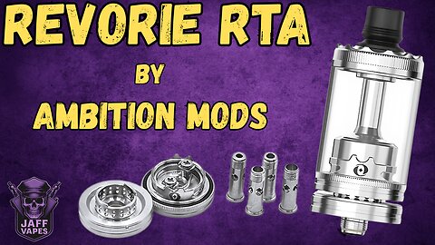 Revorie by Ambition Mods